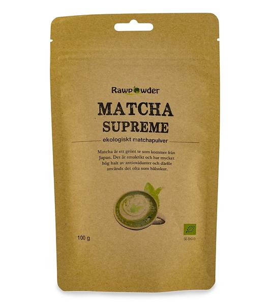 Matcha 100 g Rawpowder
