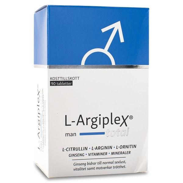 L-Argiplex Man 90 tab
