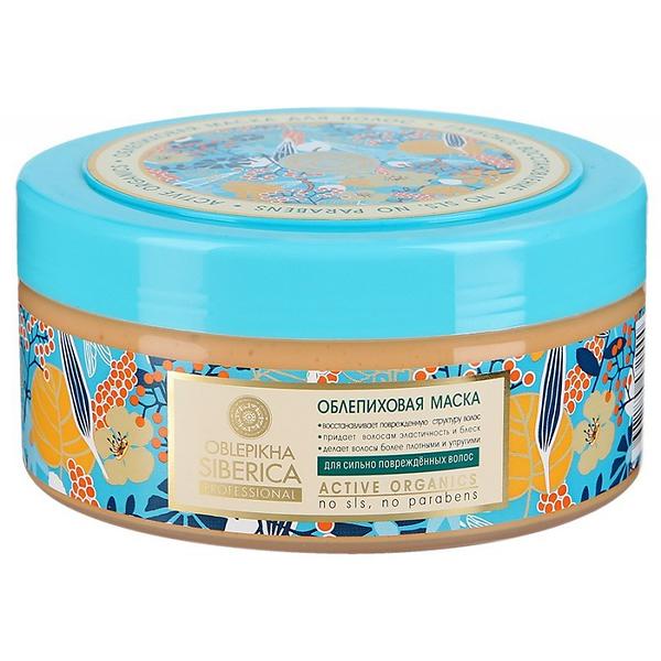 Hair Mask veg Oblepikha