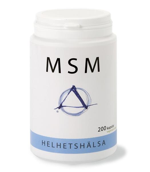 MSM Helhetshälsan 200 kap