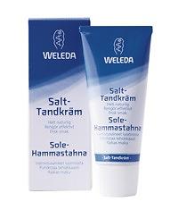 Salt Toothpaste 75 ml Weleda