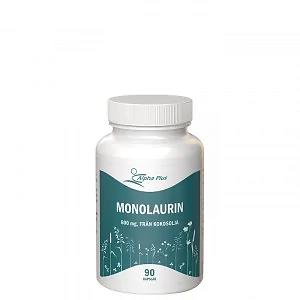 Monolaurin 90 kap Alphaplus