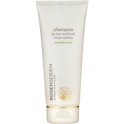 Shampo Hair / Body 200 ml Rosenserien
