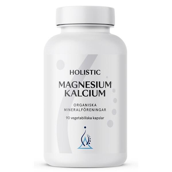 Magnesium/Kalcium 90 kap Holistic