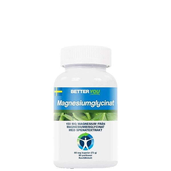 Magnesiumglycinat 90 kap Better you