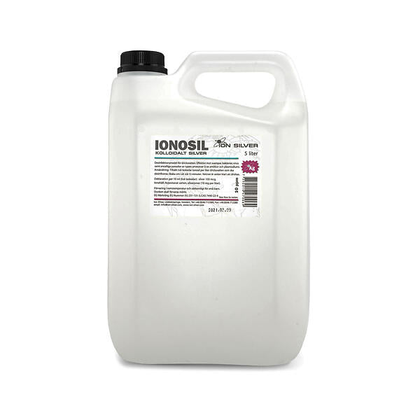Kolodialtsilver 5 liter