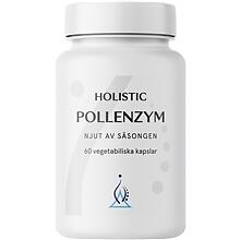 Pollenzym 60 kap Holistic
