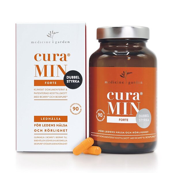 Cura Min 90 kap Medicingarden