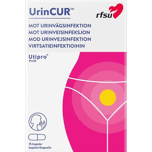 Urin Cur 15 kap rfsu