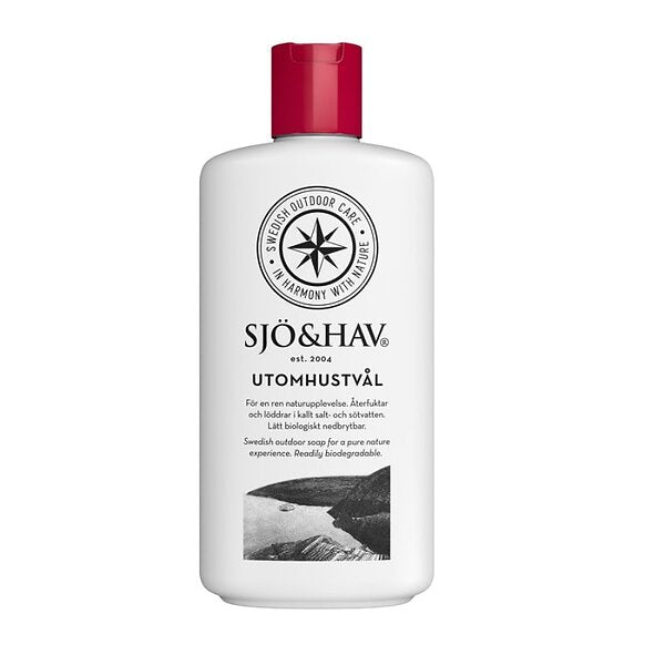 Sjö & Hav utomhus Tvål 200 ml
