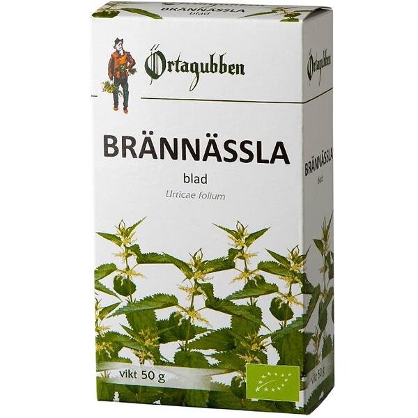 Brännässla Te 50 g Örtagubben