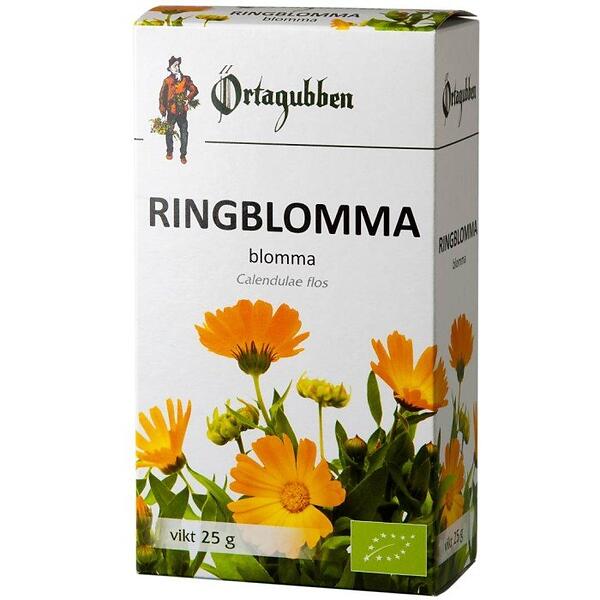 Ringblomma The Eko 25 g Örtagubben