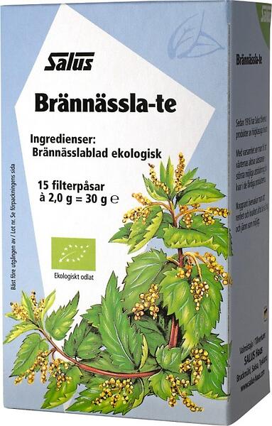 Brännässla Te Salus 19,5 g