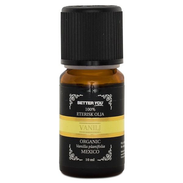 Eterisk olja Vanilj Betteryou 10 ml
