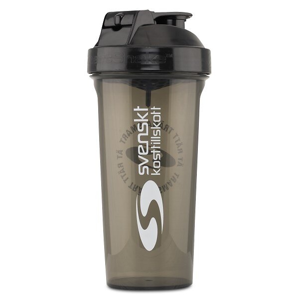 Shakers svart 800 ml