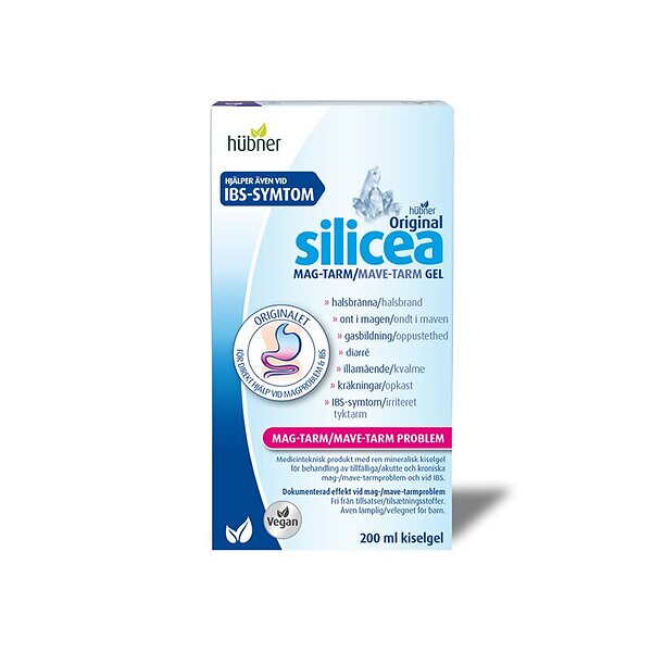 Silicea Mag/Tarm 200 ml