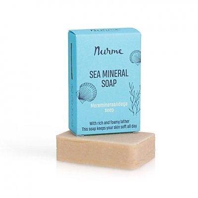 Sea Mineral Soap 100 gr Nurme