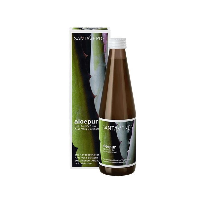 Aloepur 330 ml Santaverde