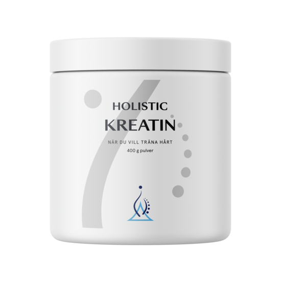 Kreatin 400 g Holistic