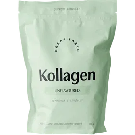 Kollagen 400 g Great Earth