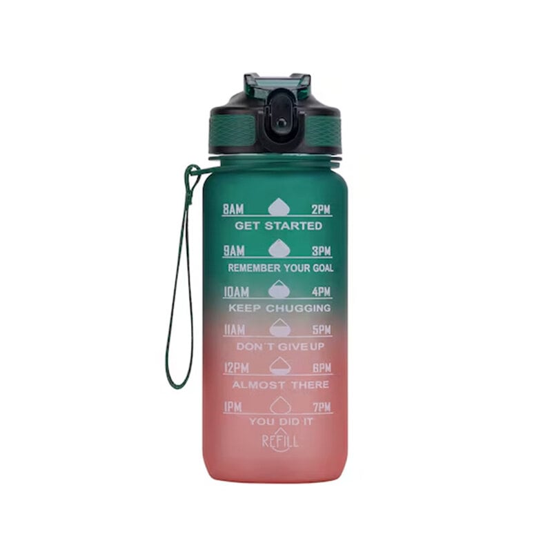 Pink Green Flaska 600 ml