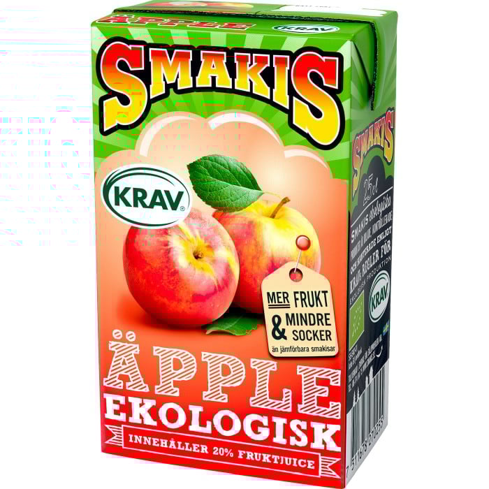 Smakis/Äpple