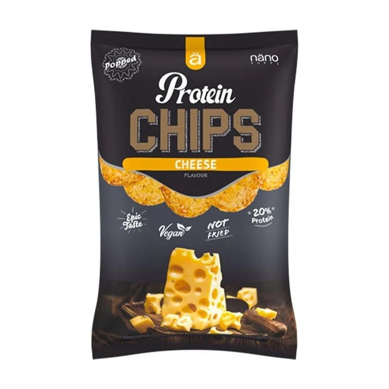 Protein Chips /Cheese 40 g