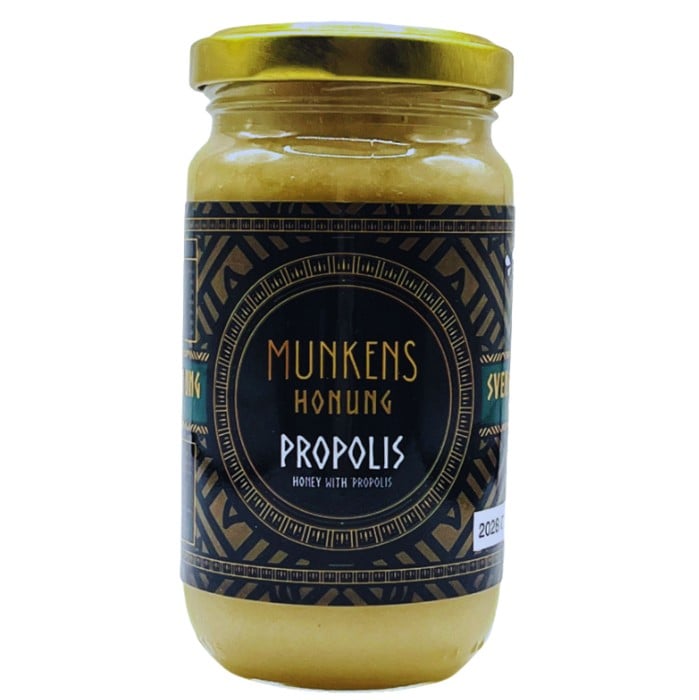 Munkens honung med Propolis krav 280 g