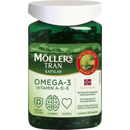 Möllerstran 160 kap