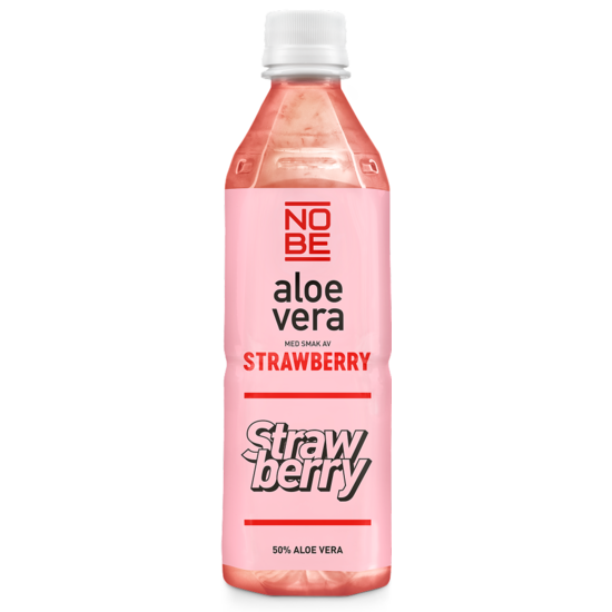 AloeVera /Strawberry 500 ml