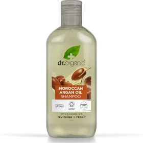 Shampo Argan olja Dr. organic 265 ml
