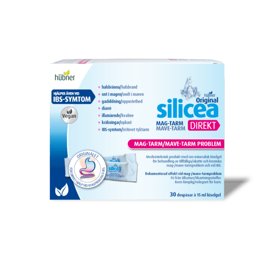 Silica mage 30dospåsar