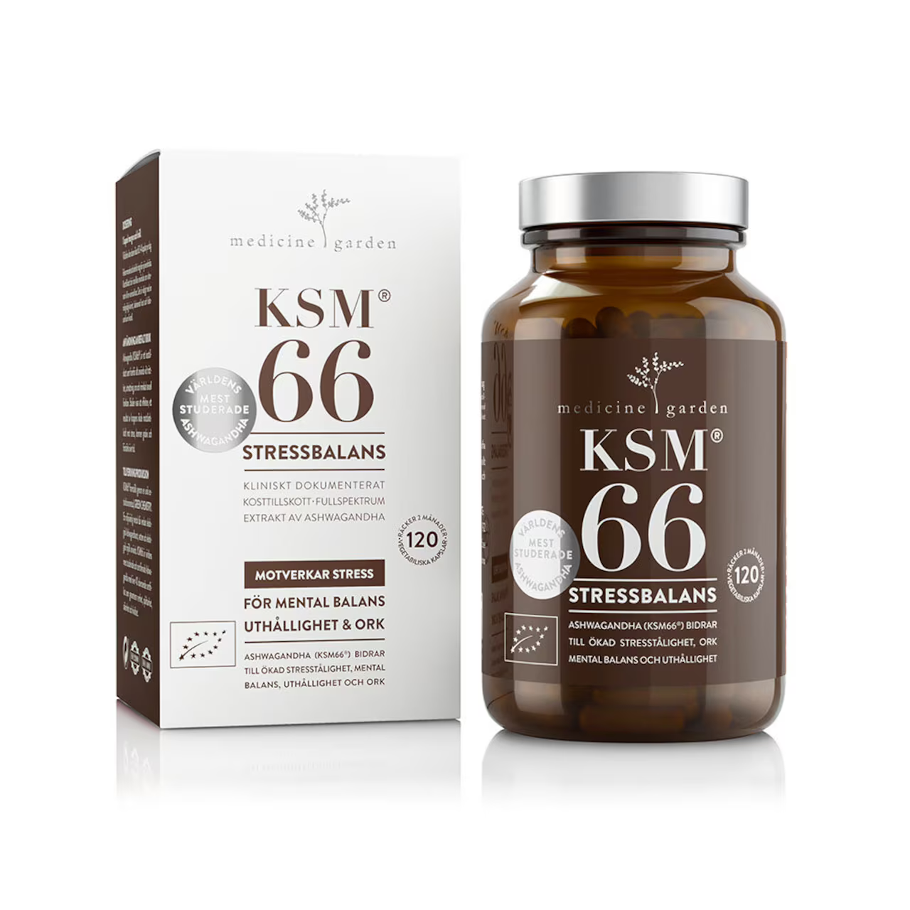 KSM 66 120 kap Medicingarden