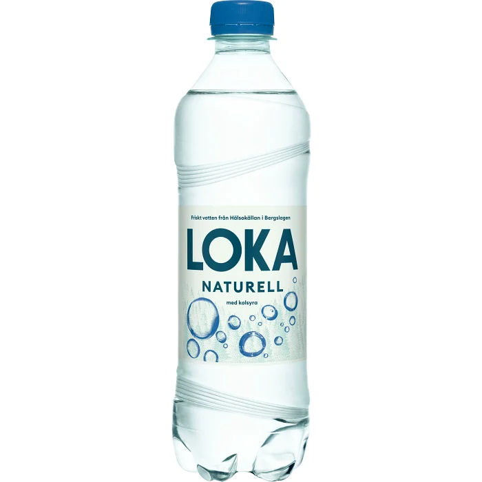 Loka / Naturell 50 cl