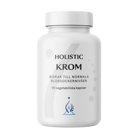 Krom 90 kap Holistic