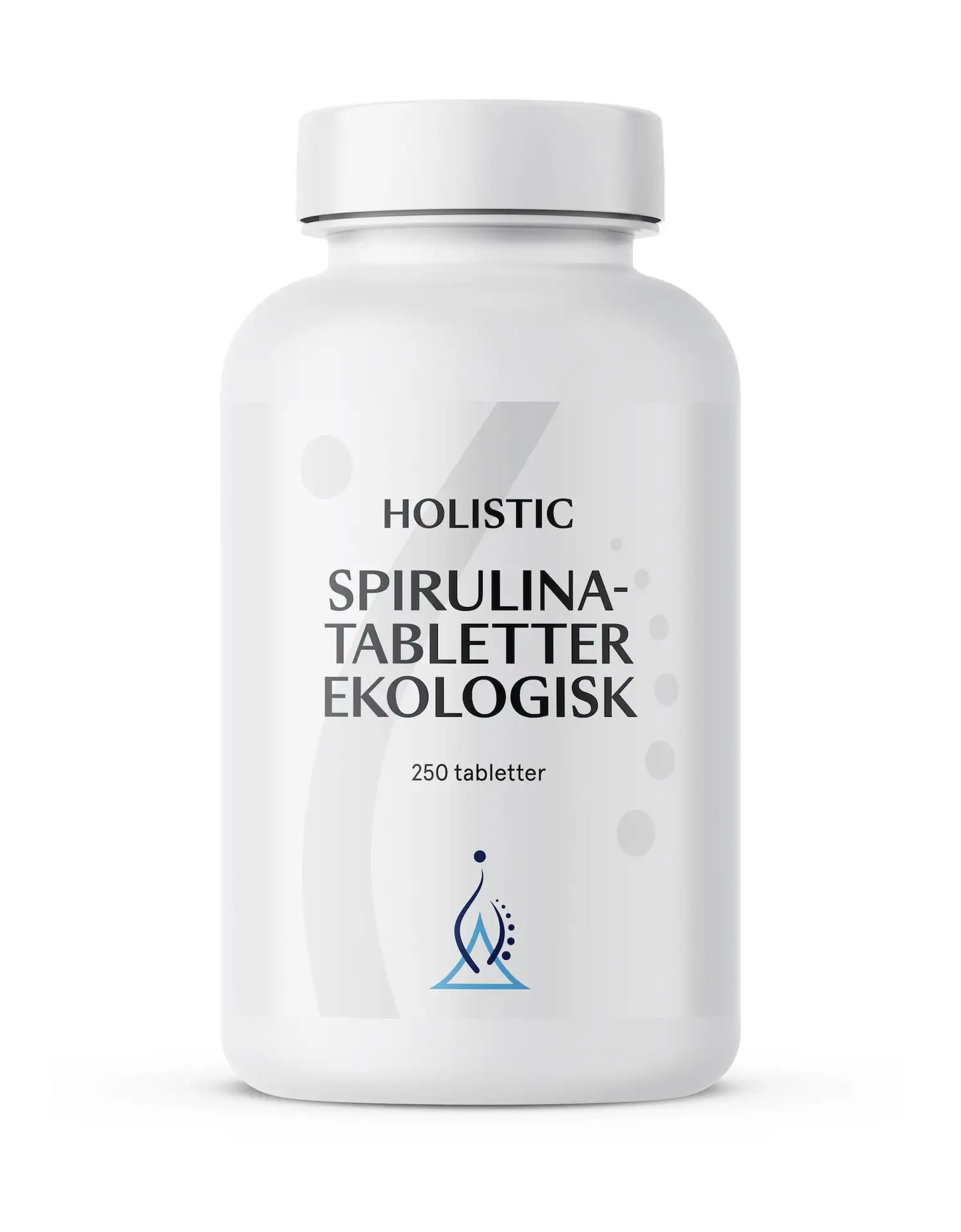 Spirulina tabletter eko 250 tab Holistic