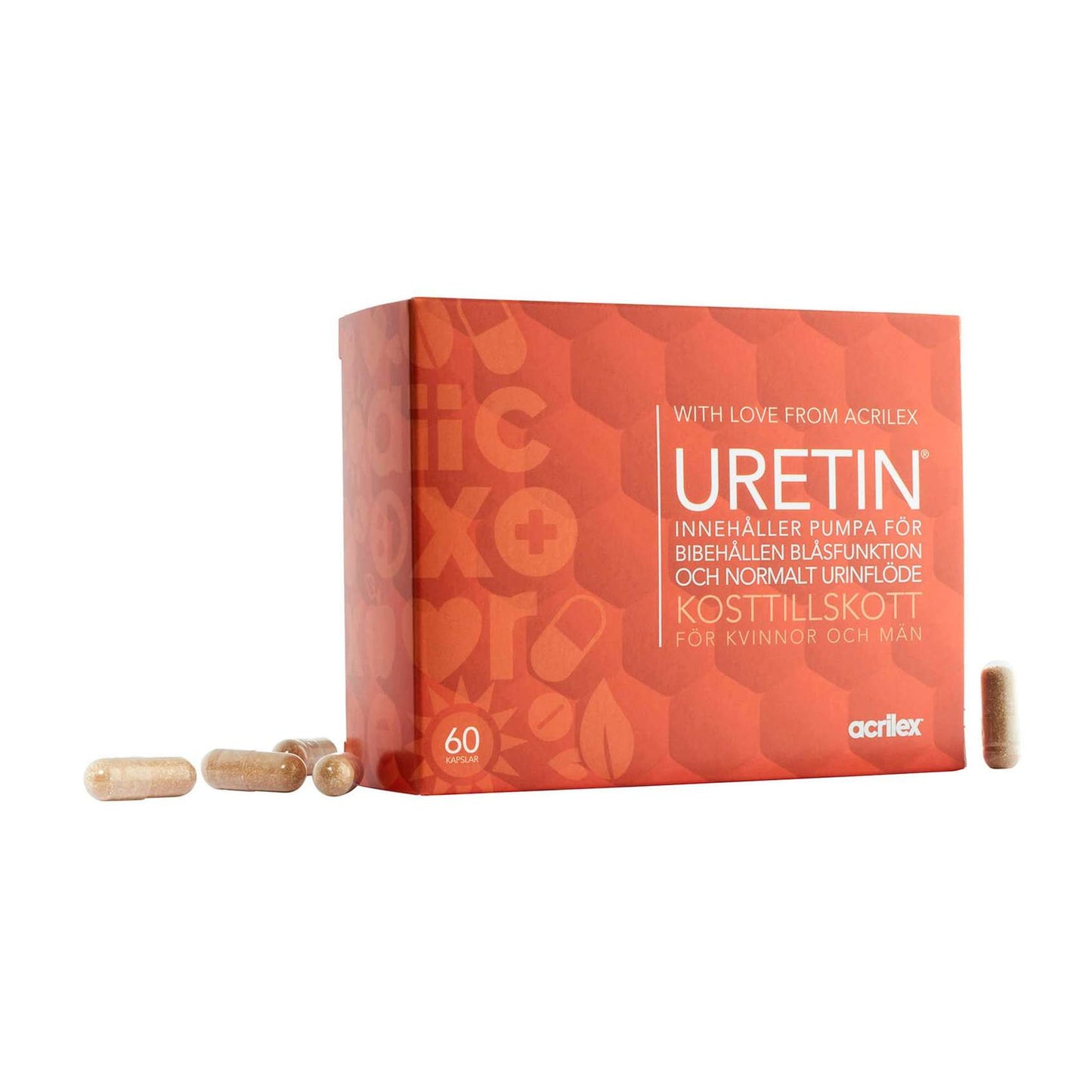 Uretin 60 kap