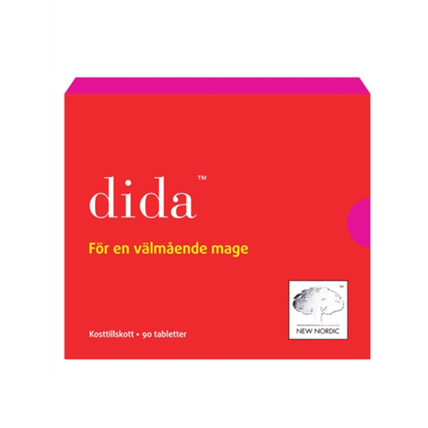 Dida 90 tab New Nordic