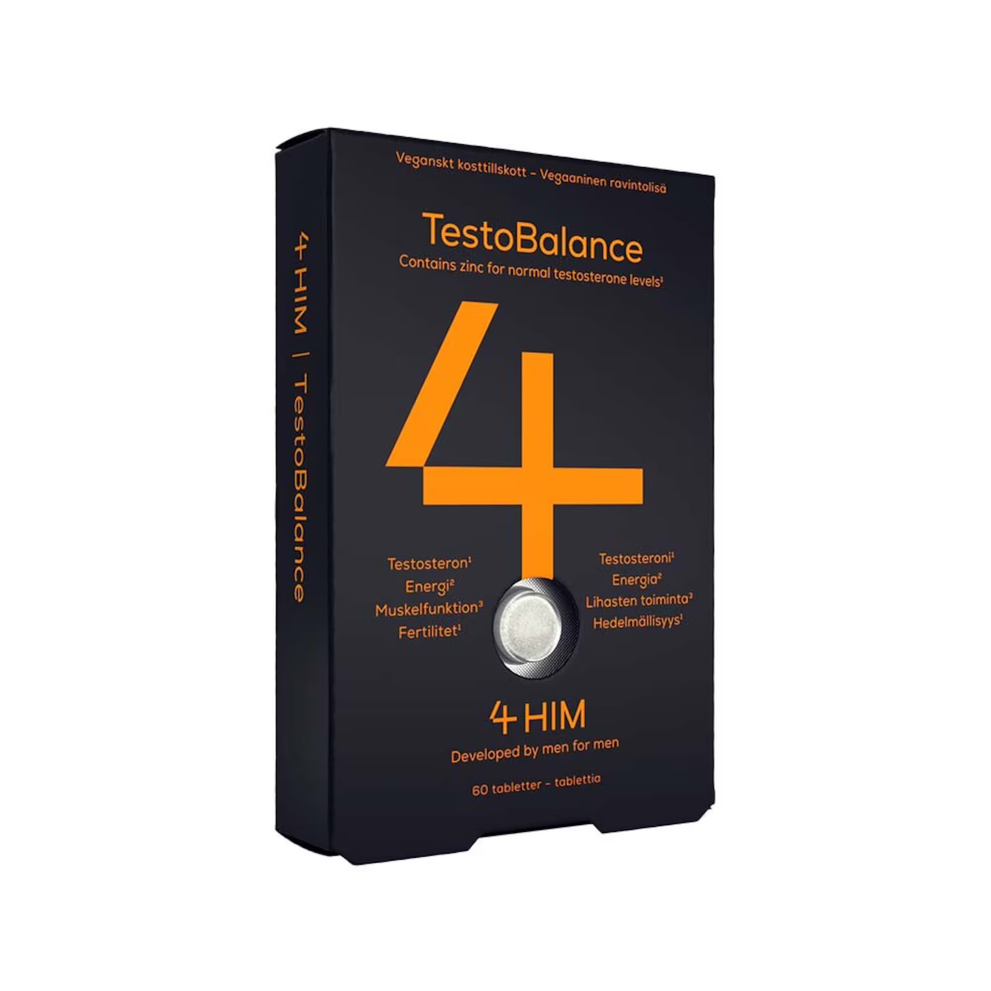 Testo Balance 60 tab 4 Him