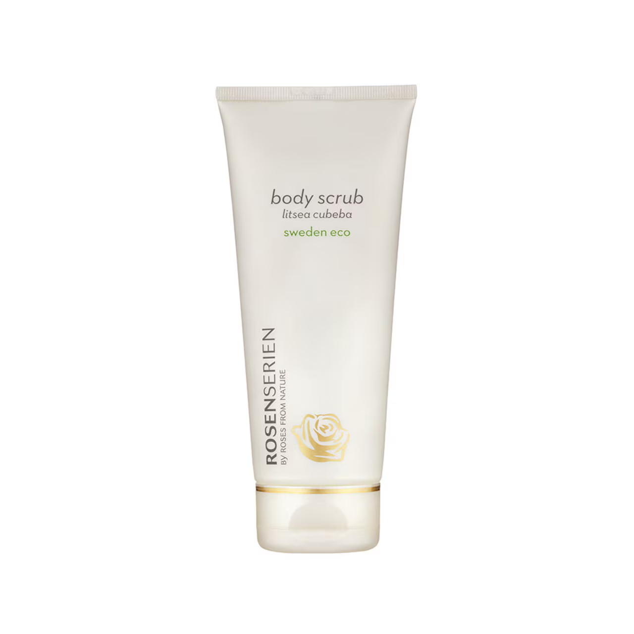 Body Scrub 200 ml Rosenserien