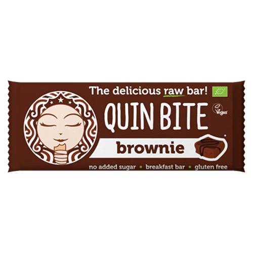 Quin bite/Brownie 30 g