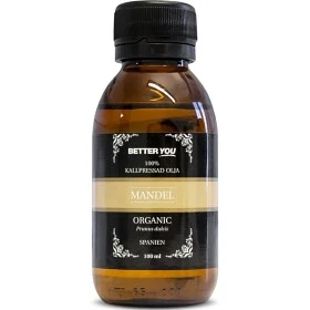 Mandel olja Better you 100 ml