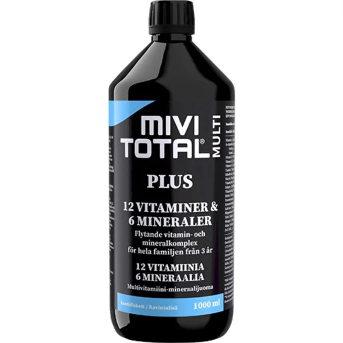 Mivitotal Multi – flytande 1000ml