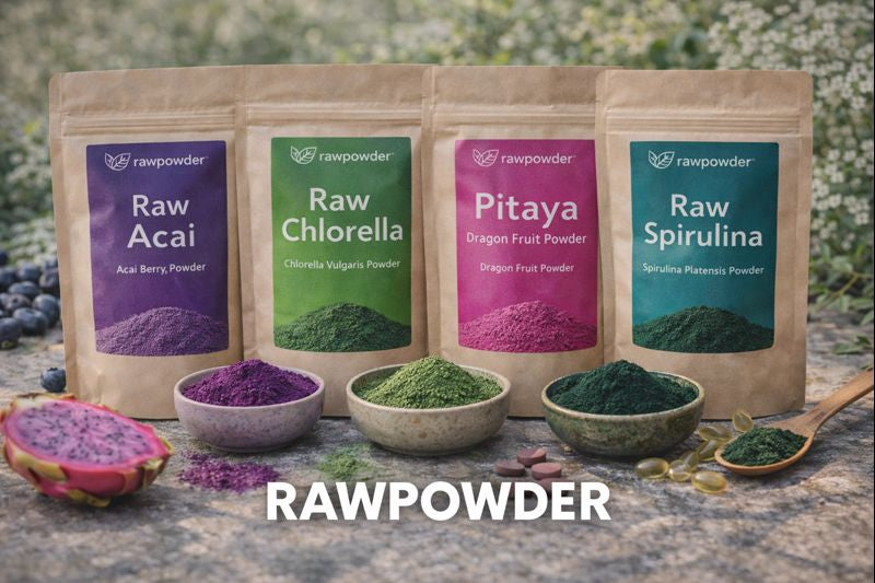 Rawpowder