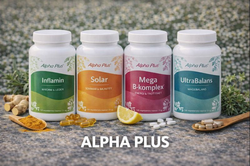 Alpha Plus