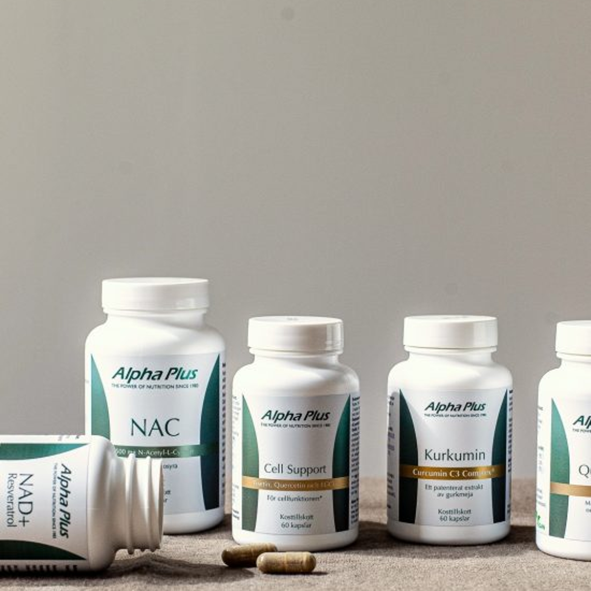 Alpha Plus