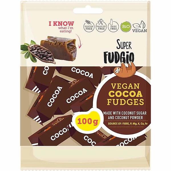 Fudges Cocoa veg 100 g