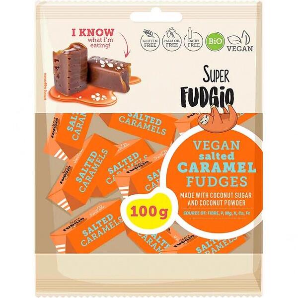 Fudges  Salt Caramell veg 100 g