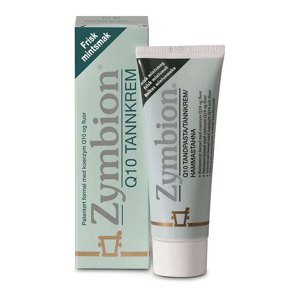 Zymbion Q10 Tandkräm 75 ml