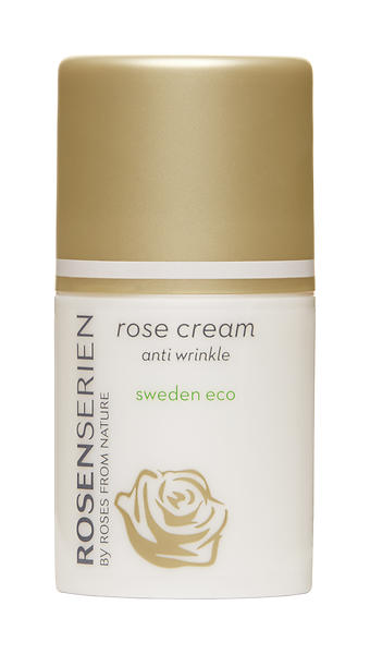 Anti Wrinkel Cream  50 ml Rosenserien
